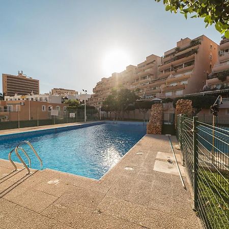 Expoholidays- Primera Linea Con Parking Incluido Агвадульсе Экстерьер фото