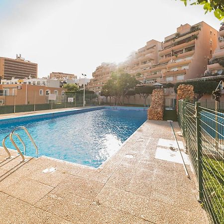 Expoholidays- Primera Linea Con Parking Incluido Агвадульсе Экстерьер фото