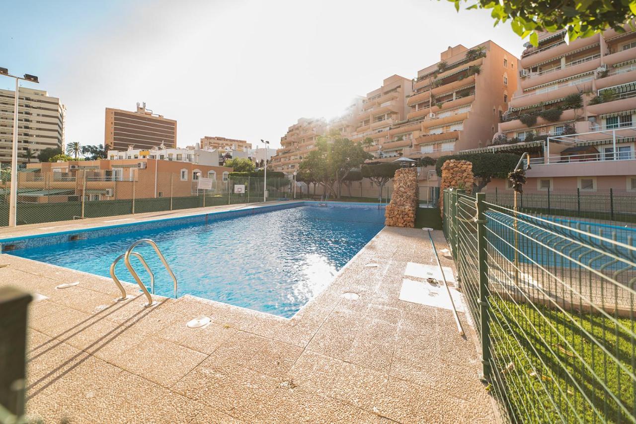 Expoholidays- Primera Linea Con Parking Incluido Агвадульсе Экстерьер фото