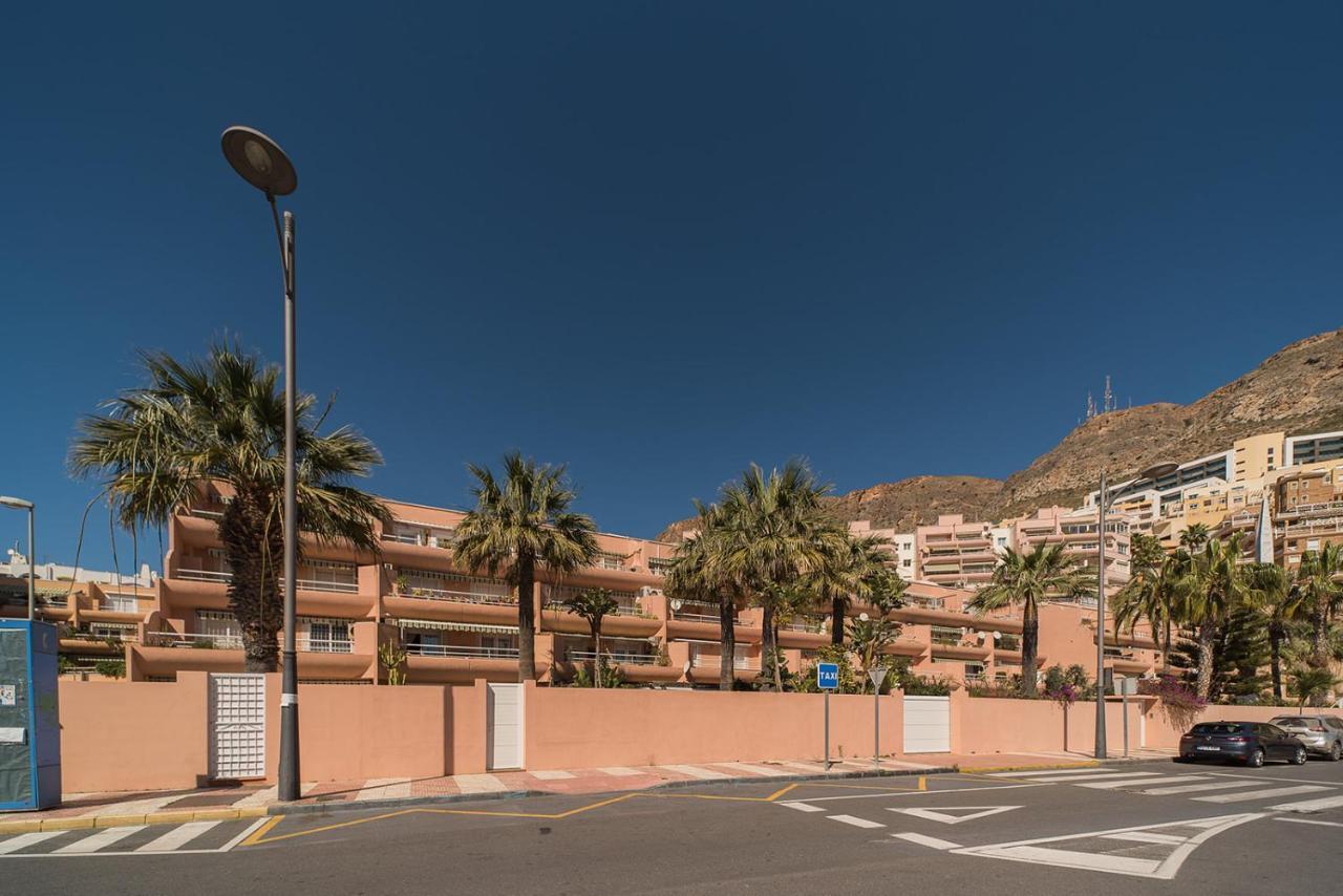 Expoholidays- Primera Linea Con Parking Incluido Агвадульсе Экстерьер фото