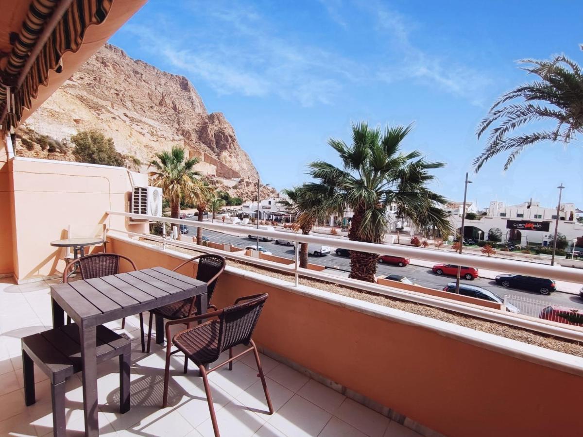 Expoholidays- Primera Linea Con Parking Incluido Агвадульсе Экстерьер фото