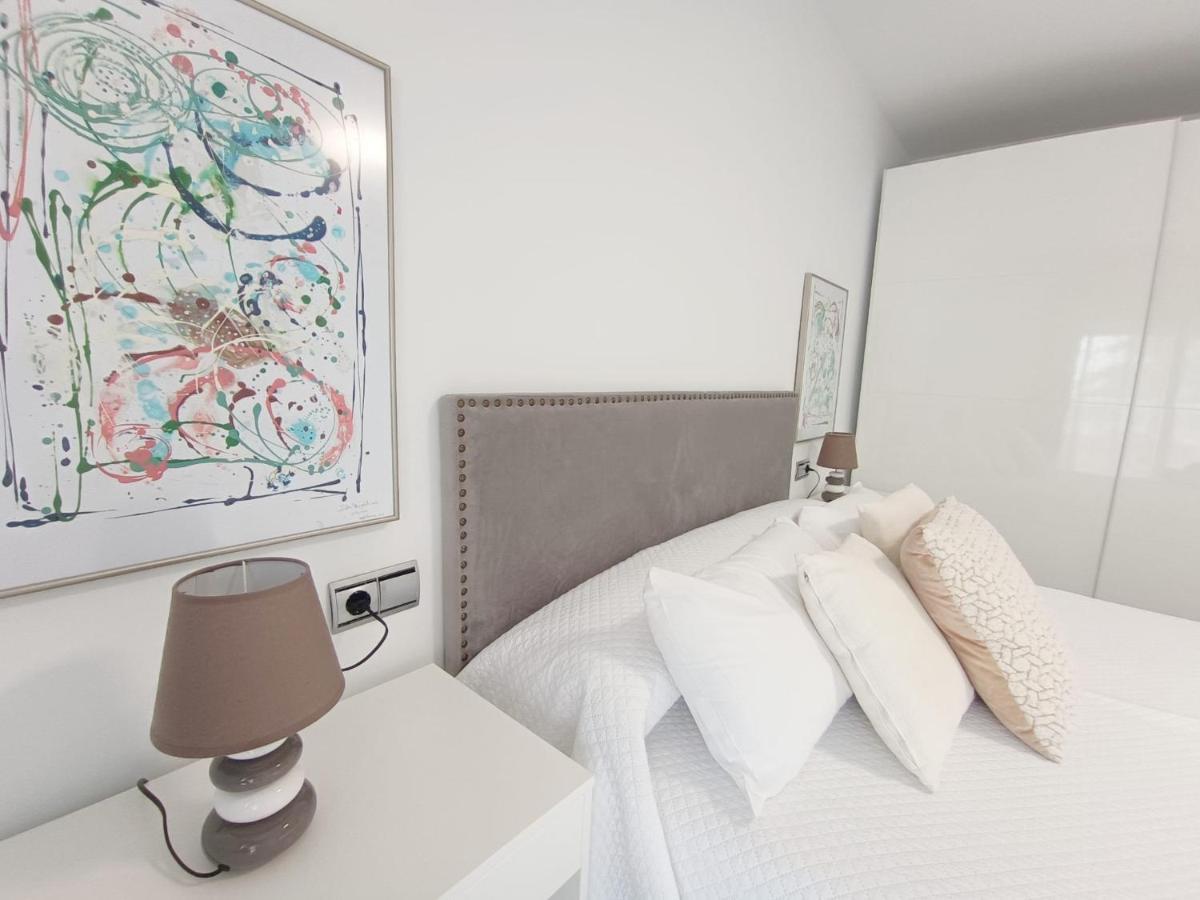 Expoholidays- Primera Linea Con Parking Incluido Агвадульсе Экстерьер фото