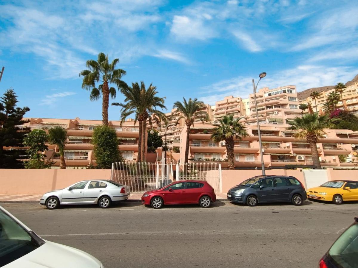 Expoholidays- Primera Linea Con Parking Incluido Агвадульсе Экстерьер фото